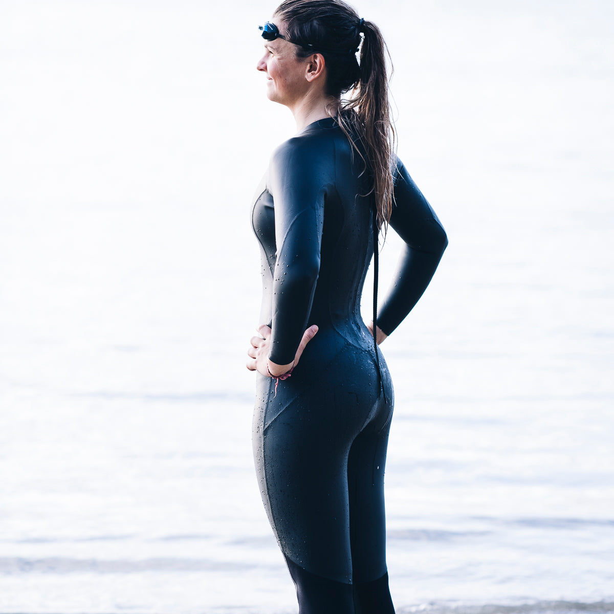 Tri Womens Wetsuit - Good Wave Australia