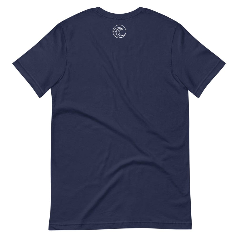 Good Wave Short-Sleeve T-Shirt (Unisex) - Good Wave Australia