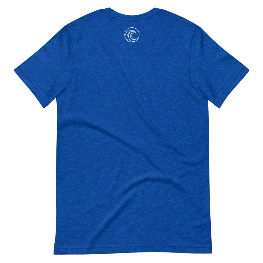 Good Wave Short-Sleeve T-Shirt (Unisex) - Good Wave Australia
