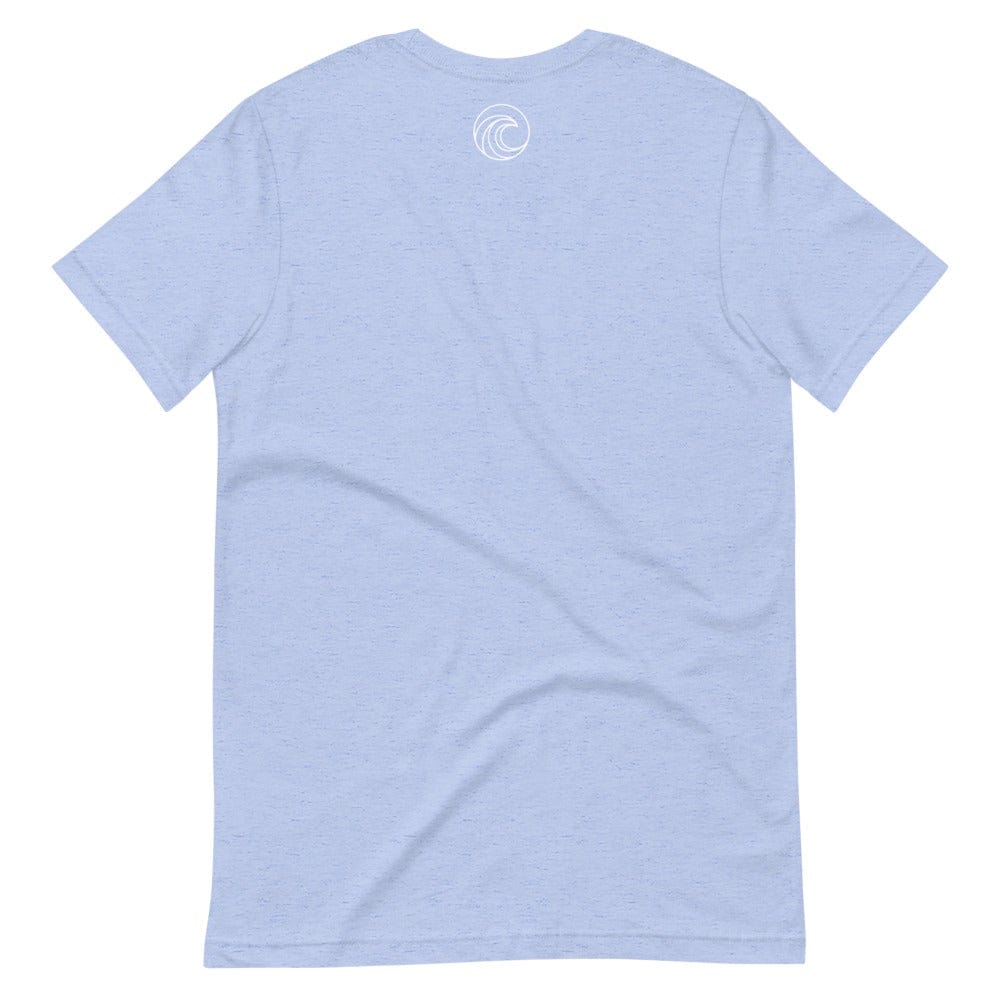 Good Wave Short-Sleeve T-Shirt (Unisex) - Good Wave Australia
