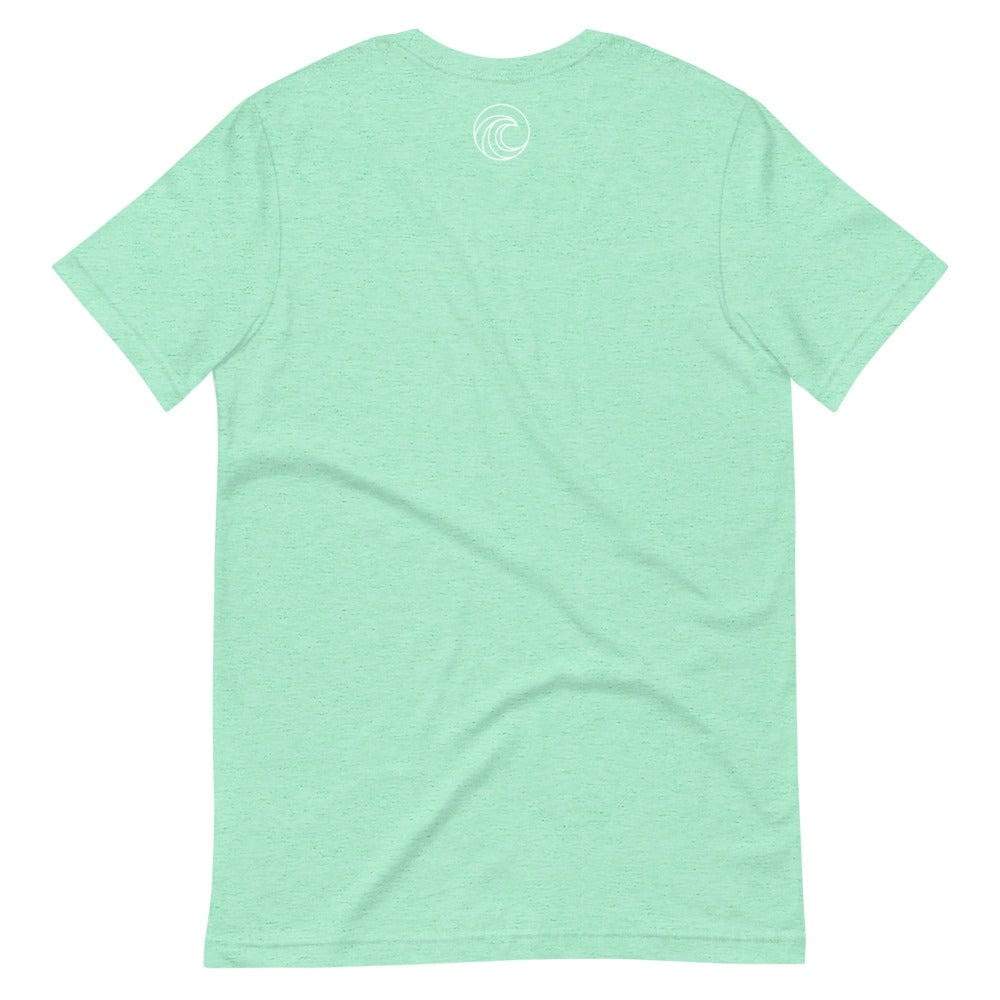 Good Wave Short-Sleeve T-Shirt (Unisex) - Good Wave Australia