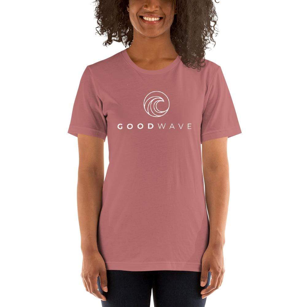 Good Wave Short-Sleeve T-Shirt (Unisex) - Good Wave Australia