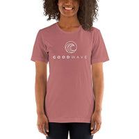 Thumbnail for Good Wave Short-Sleeve T-Shirt (Unisex) - Good Wave Australia