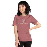 Thumbnail for Good Wave Short-Sleeve T-Shirt (Unisex) - Good Wave Australia