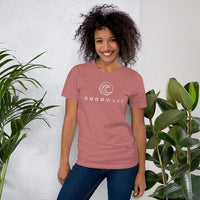 Thumbnail for Good Wave Short-Sleeve T-Shirt (Unisex) - Good Wave Australia