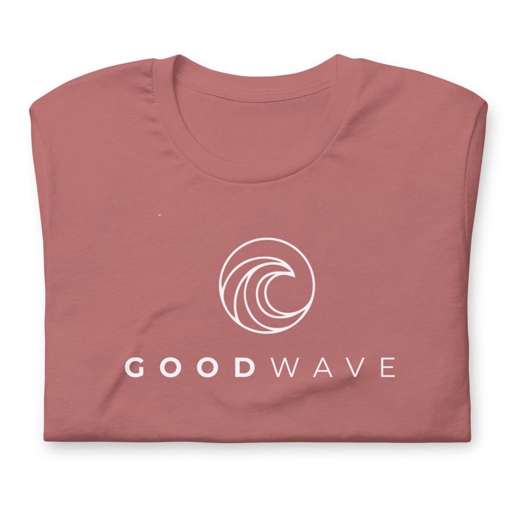 Good Wave Short-Sleeve T-Shirt (Unisex) - Good Wave Australia