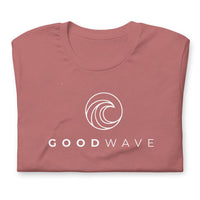 Thumbnail for Good Wave Short-Sleeve T-Shirt (Unisex) - Good Wave Australia