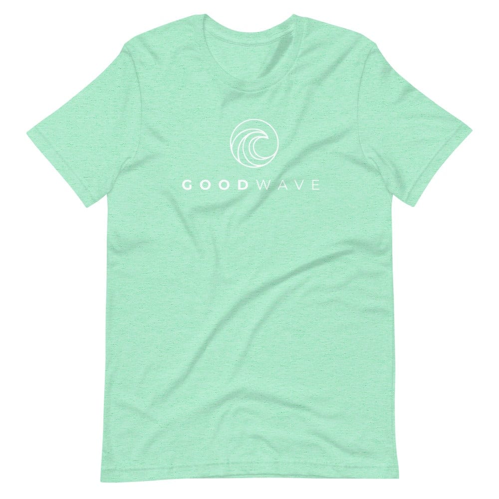 Good Wave Short-Sleeve T-Shirt (Unisex) - Good Wave Australia
