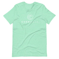 Thumbnail for Good Wave Short-Sleeve T-Shirt (Unisex) - Good Wave Australia