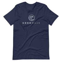 Thumbnail for Good Wave Short-Sleeve T-Shirt (Unisex) - Good Wave Australia