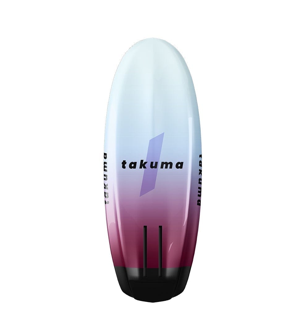 Takuma 4'4" Purple Foiling Board TK40 - Good Wave Australia