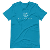 Thumbnail for Good Wave Short-Sleeve T-Shirt (Unisex) - Good Wave Australia