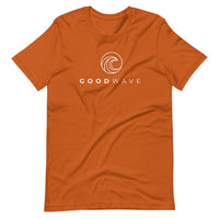 Thumbnail for Good Wave Short-Sleeve T-Shirt (Unisex) - Good Wave Australia