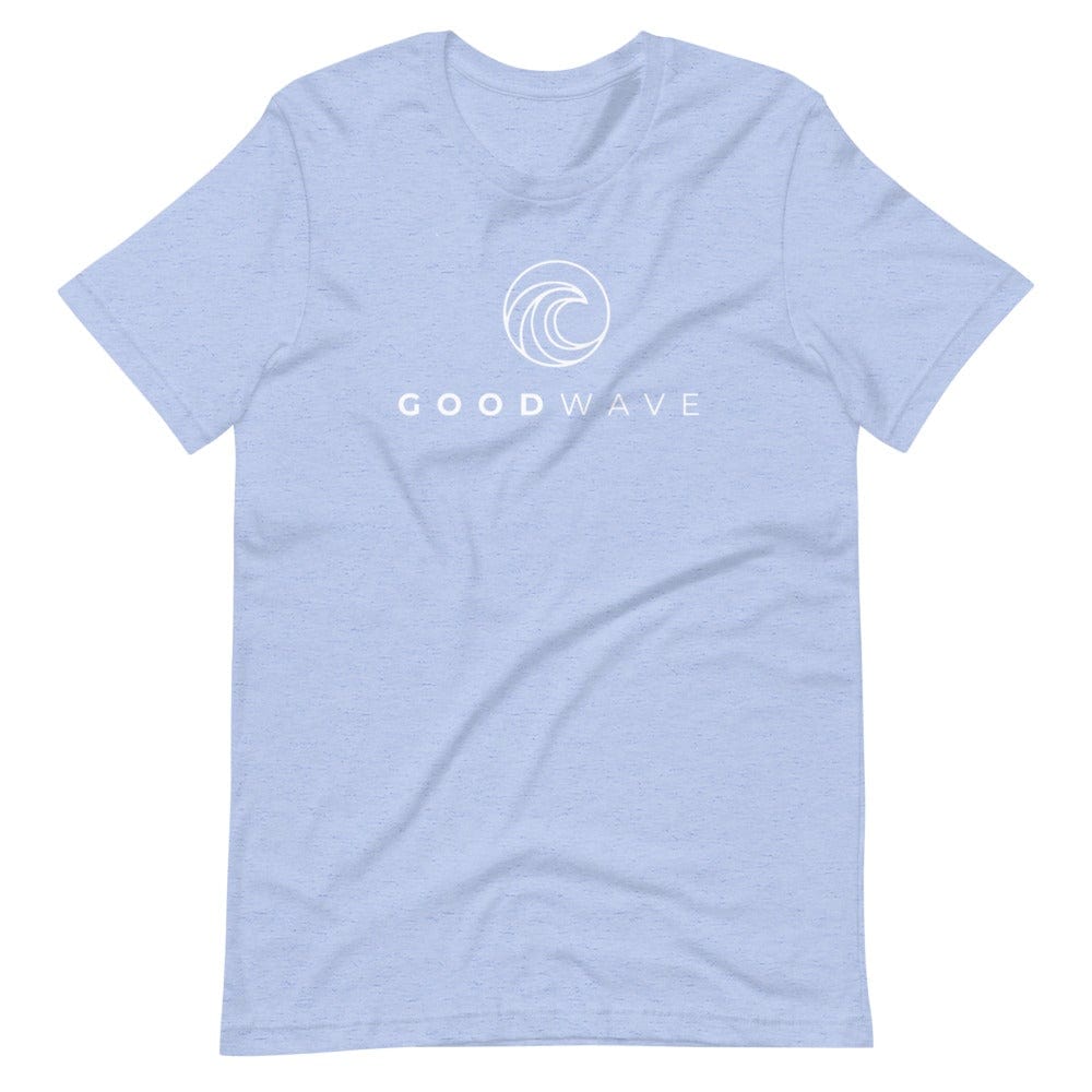 Good Wave Short-Sleeve T-Shirt (Unisex) - Good Wave Australia