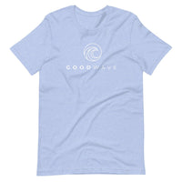 Thumbnail for Good Wave Short-Sleeve T-Shirt (Unisex) - Good Wave Australia