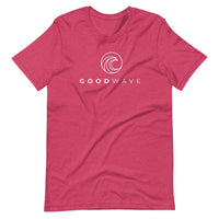Thumbnail for Good Wave Short-Sleeve T-Shirt (Unisex) - Good Wave Australia