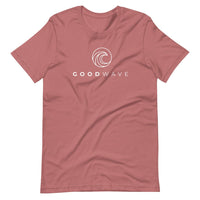 Thumbnail for Good Wave Short-Sleeve T-Shirt (Unisex) - Good Wave Australia