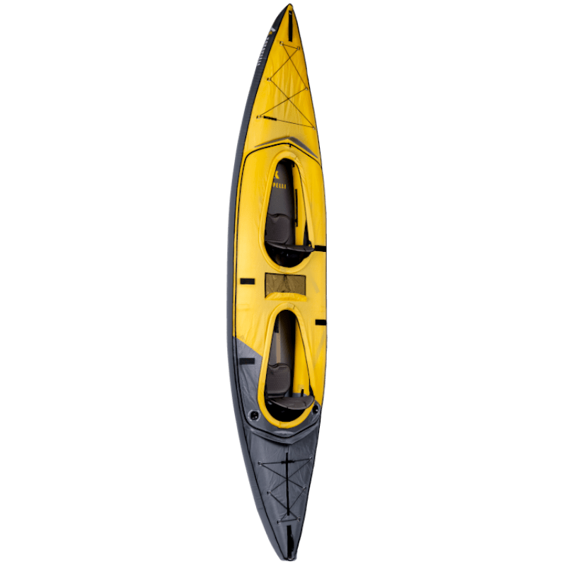 Kokopelli Moki II R-Deck Inflatable Kayak (Removable Spraydeck) - Good Wave Australia