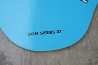 Thumbnail for Random X Wooden Skimboard 37” skimboard Coastline International 37''