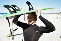 Thumbnail for Insulator Series Womens 3/2 Chest Zip Steamer - Good Wave Australia