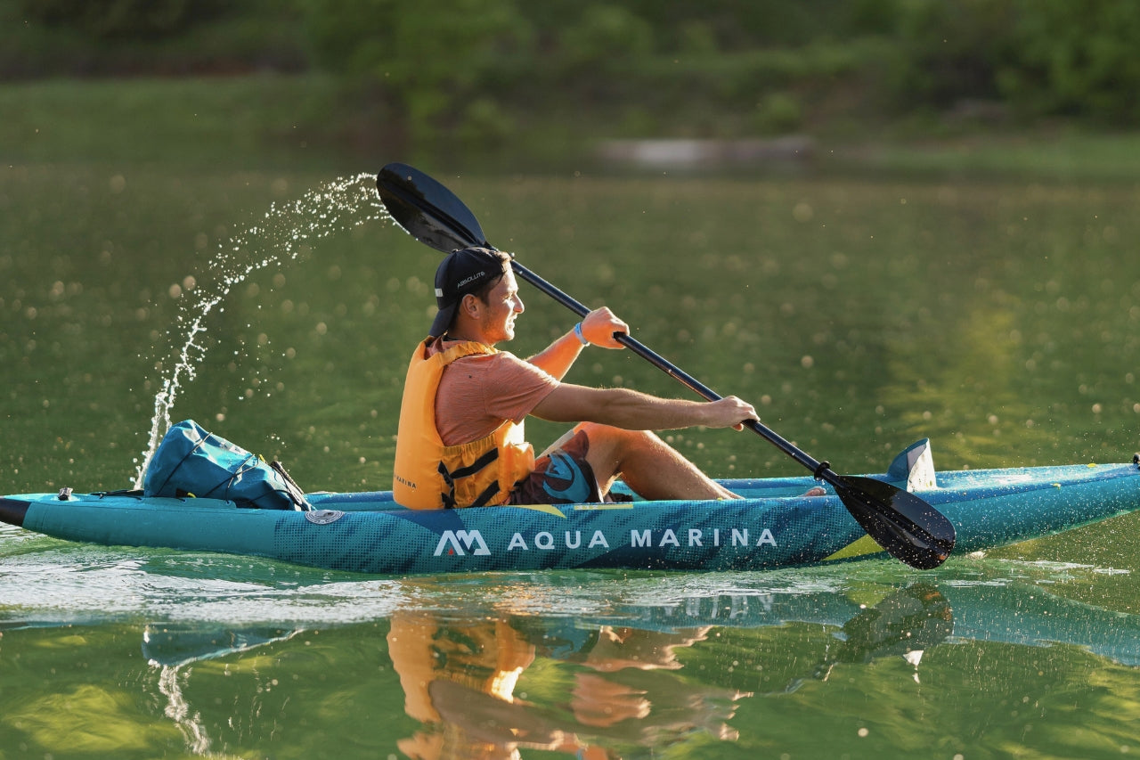 How to Choose the Best Inflatable Kayak Good Wave Australia