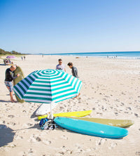 Thumbnail for Bom Bora Softboard - Lime 6.0 - Shortboard (<6'11