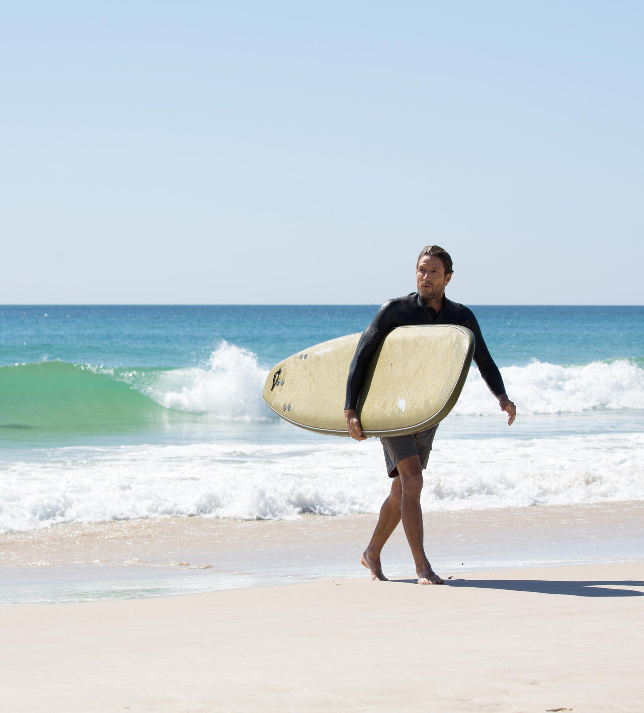Bom Bora Softboard - Olive 9.0 - Good Wave Australia