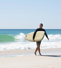 Thumbnail for Bom Bora Softboard - Olive 9.0 - Good Wave Australia