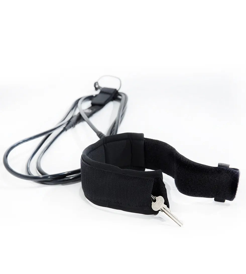 Vessel SUP / Longboard Leg Rope Black - 10.0