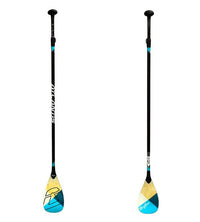 Thumbnail for PADDLE ADJ CARBON ATL RHYTHM BAMBOO - The Surfboard Warehouse Australia