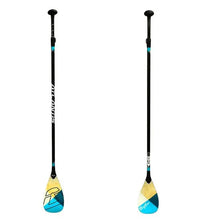 Thumbnail for Atlantis Paddle - Carbon Bamboo - Adjustable