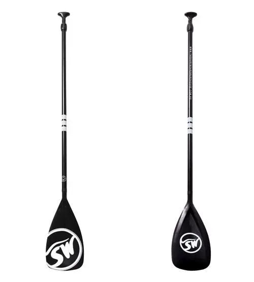 TSBW Paddle - Alloy - Adjustable 3pc