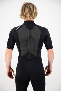 Thumbnail for Classic Mens 2/2 Backzip Springsuit