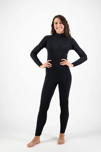 Thumbnail for Classic Womens 3/2 Back Zip Steamer