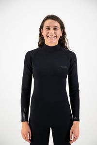 Thumbnail for Classic Womens 3/2 Back Zip Steamer