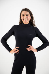 Thumbnail for Classic Womens 3/2 Back Zip Steamer