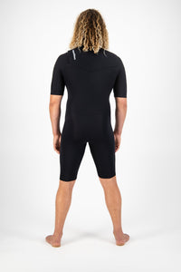 Thumbnail for Premium Mens 2/2 Chestzip Springsuit