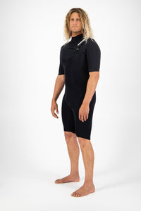 Thumbnail for Premium Mens 2/2 Chestzip Springsuit