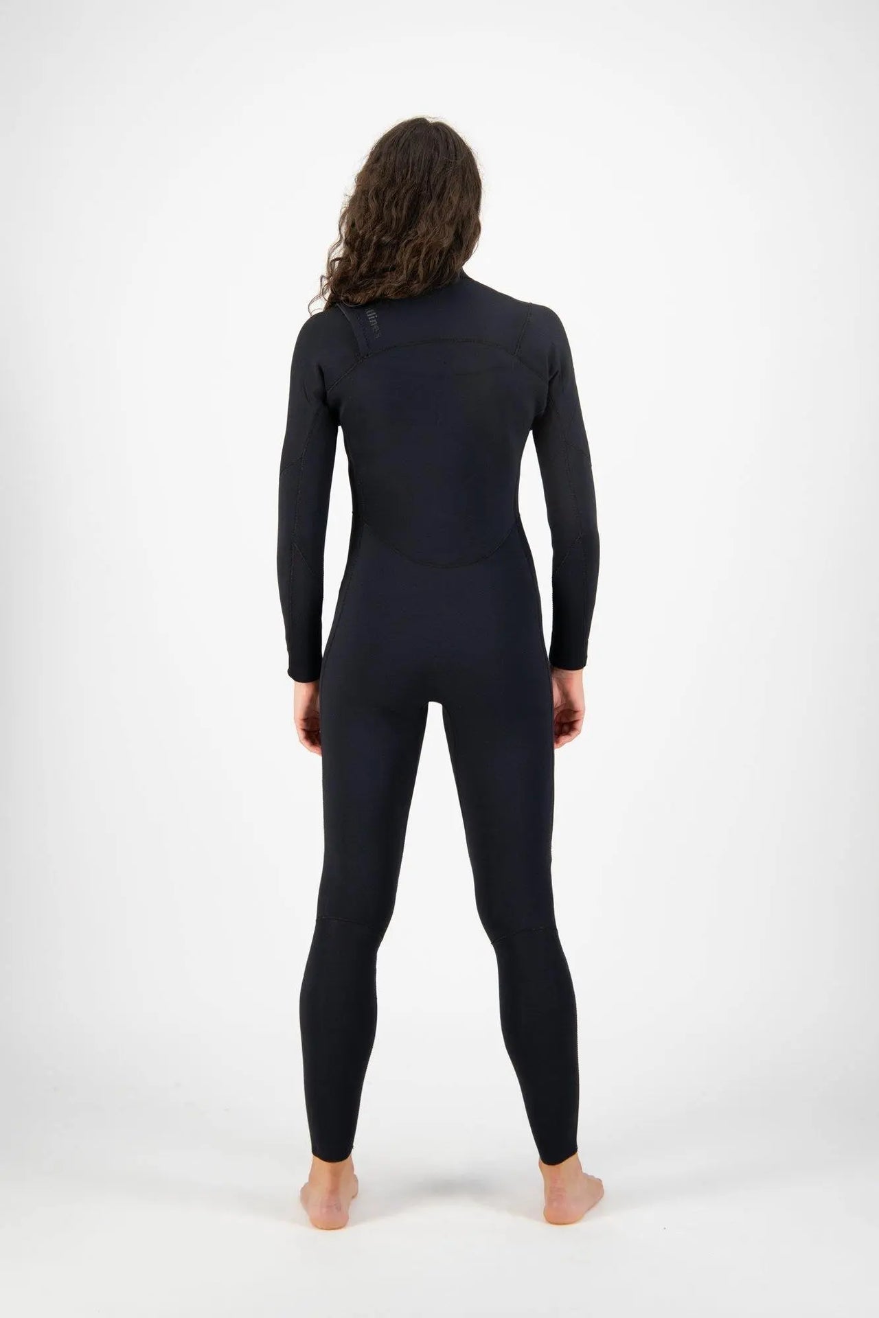 COLD SNAP PREMIUM WOMENS 3/2 CHEST ZIP STEAMER