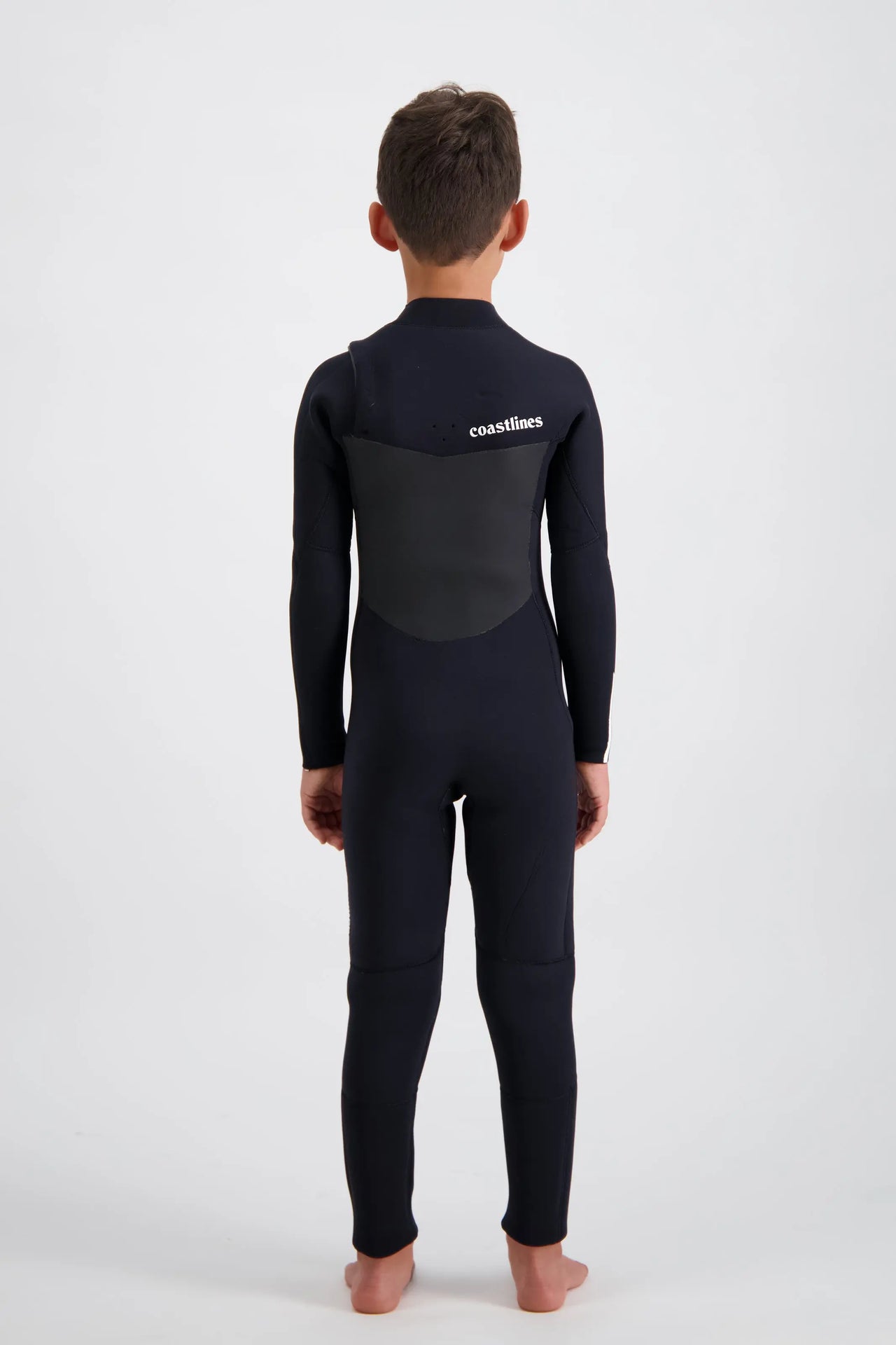 Insulator Series Youth 3/2 Chest Zip Premium Steamer