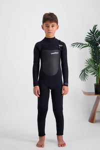 Thumbnail for Insulator Series Youth 4/3 Chest Zip Premium Steamer