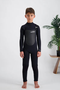 Thumbnail for Insulator Series Youth 4/3 Chest Zip Premium Steamer