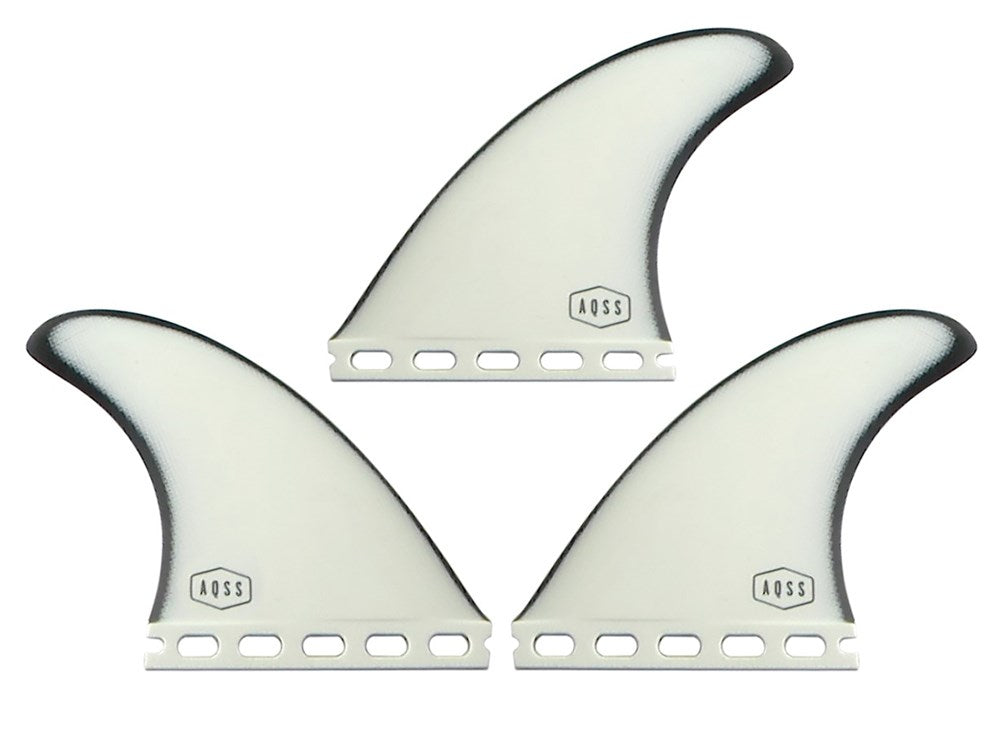 AQSS Thruster Fins - Midnight Single Tab
