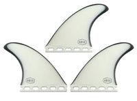 Thumbnail for AQSS Thruster Fins - Midnight Single Tab