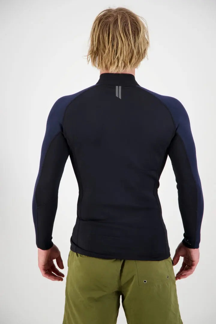 Classic Mens 2/2 Jacket - Navy