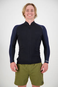 Thumbnail for Classic Mens 2/2 Jacket - Navy