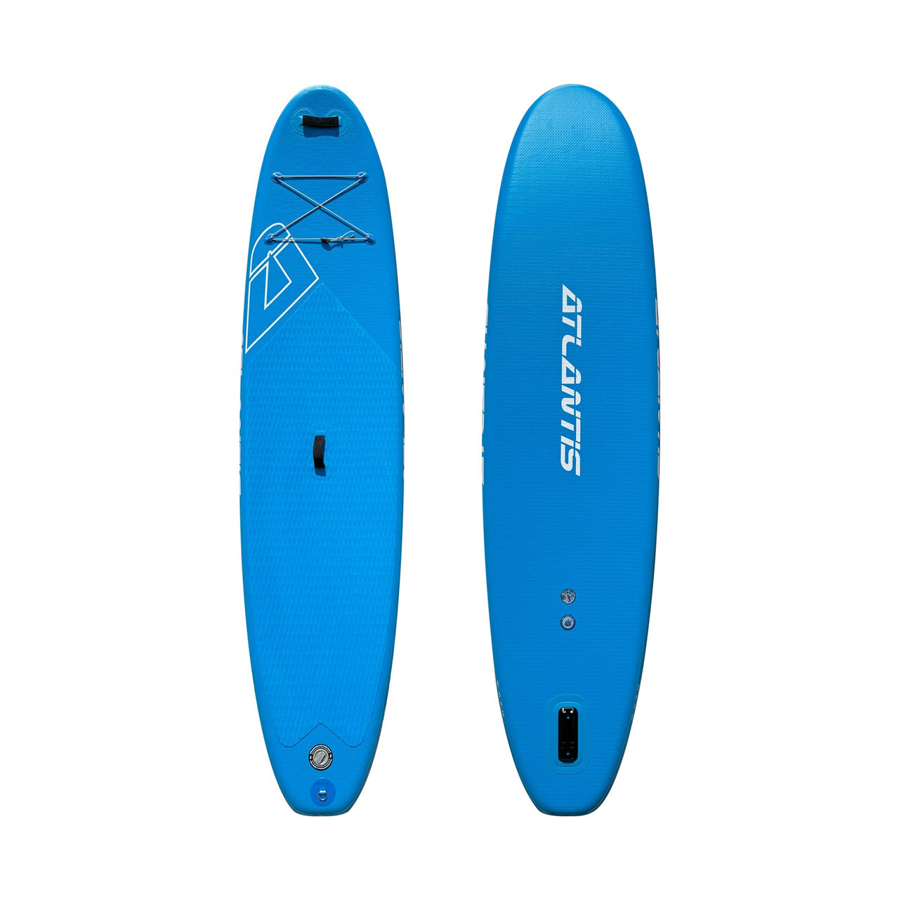 Inflatable SUP NOMAD 10.6 SOLID BLUE/NAVY both sides