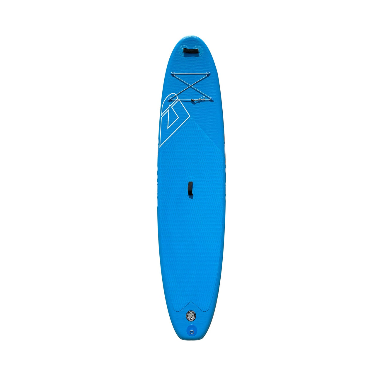 Inflatable SUP NOMAD 10.6 SOLID BLUE/NAVY