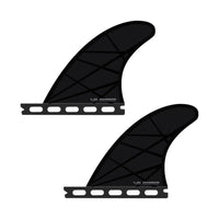 Thumbnail for Vessel Rear Quad Fins - Stealth 4