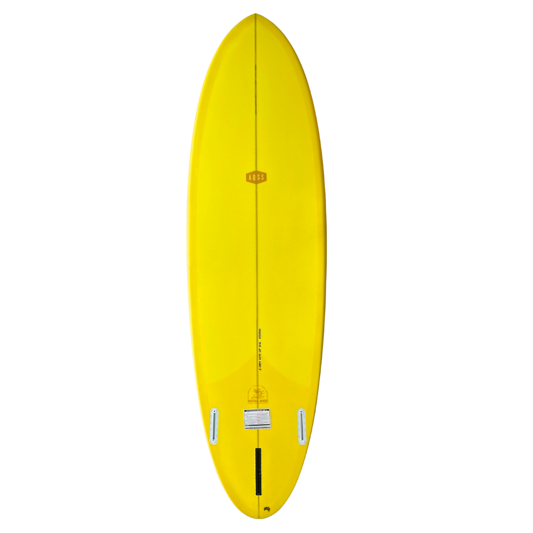 AQSS Extra Shot Mango Surfboards - SURFBOARDS